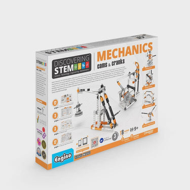 engino stem Engino - Discovering STEM - Cams & Cranks